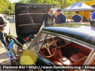  Ferrari 250GTE 2+2
Polizia di Stato
Squadra Mobile
Esemplare esposto presso il Museo delle auto della Polizia di Stato
POLIZIA 29444 

Fotografata in occasione della Vernasca Silver Flag 2022
Parole chiave: Ferrari 250GTE_2+2 POLIZIA29444