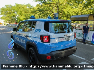 Jeep Renegade restyle
Polizia di Stato
Allestimento NCT
Decorazione grafica Artlantis
POLIZIA M6660

Fotografata in occasione della Vernasca Silver Flag 2022
Parole chiave: Jeep Renegade_restyle POLIZIAM6660