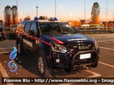 Isuzu D-Max II serie restyle
Carabinieri
Nucleo Artificieri Antisabotaggio
CC ED 580
Parole chiave: Isuzu D-Max_IIserie_restyle