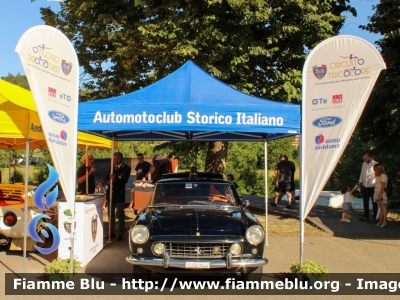  Ferrari 250GTE 2+2
Polizia di Stato
Squadra Mobile
Esemplare esposto presso il Museo delle auto della Polizia di Stato
POLIZIA 29444 

Fotografata in occasione della Vernasca Silver Flag 2022
Parole chiave: Ferrari 250GTE_2+2 POLIZIA29444