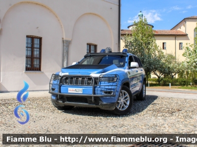 Jeep Grand Cherokee IV serie restyle
Polizia di Stato
Reparto Mobile
Decorazione Grafica Artlantis
POLIZIA M4213

Fotografata in occasione del 170° della Polizia di Stato della Questura di Lodi
Parole chiave: Jeep Grand_Cherokee_IVserie_restyle POLIZIAM4213 170esimoPS