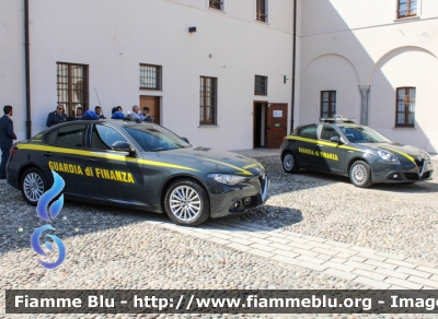 Alfa-Romeo Nuova Giulia
Guardia di Finanza
Allestimento FCA
GdiF 379 BQ

Fotografata in occasione del 248° di Fondazione del Corpo del Comando di Lodi
Parole chiave: Alfa-Romeo Nuova_Giulia GdiF379BQ