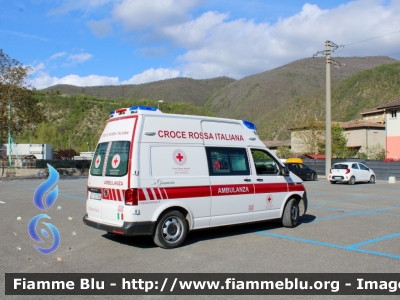 Volkswagen Transporter T6 4motion 
Croce Rossa Italiana
Comitato Provinciale di Piacenza
Postazione di Marsaglia (PC)
Autoambulanza donata per emergenza Covid-19 da Amazon
CRI 017 AH
Parole chiave: Volkswagen Transporter_T6_4motion CRI017AH