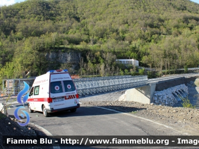 Volkswagen Transporter T6 4motion 
Croce Rossa Italiana
Comitato Provinciale di Piacenza
Postazione di Marsaglia (PC)
Autoambulanza donata per emergenza Covid-19 da Amazon
CRI 017 AH
Parole chiave: Volkswagen Transporter_T6_4motion CRI017AH