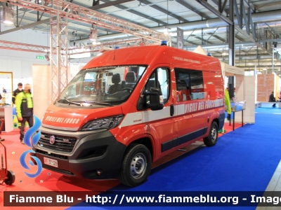 Fiat Ducato X290
Vigili del Fuoco
Comando Provinciale di Milano
Nucleo Investigativo Antincendi Territoriale
Allestimento Boneschi
VF 31428

Esposta alla Fiera della Sicurezza di Milano 2021
Parole chiave: Fiat Ducato_X290 VF31428 fiera_sicurezza_milano_2021