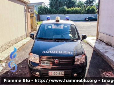 Fiat Nuova Panda 4x4 Climbing I serie
Carabinieri
CC DC 664
Parole chiave: Fiat Nuova_Panda_4x4_Climbing_Iserie CCDC664