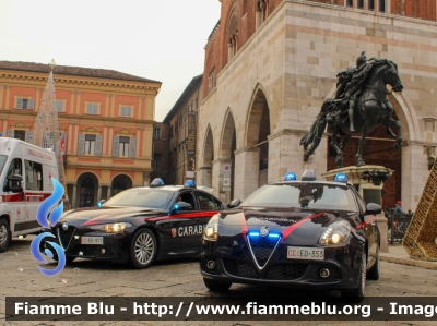 Alfa-Romeo Nuova Giulietta restyle
Carabinieri
Nucleo Operativo Radiomobile
Allestimento NCT Nuova Carrozzeria Torinese
Decorazione Grafica Artlantis
CC ED 353
Fotografata assieme a AR Giulia CC EE 977
Parole chiave: Alfa-Romeo Nuova_Giulietta_restyle CCED353 CCEE977