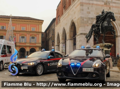 Alfa-Romeo Nuova Giulietta restyle
Carabinieri
Nucleo Operativo Radiomobile
Allestimento NCT Nuova Carrozzeria Torinese
Decorazione Grafica Artlantis
CC ED 353
Fotografata assieme a AR Giulia CC EE 977
Parole chiave: Alfa-Romeo Nuova_Giulietta_restyle CCED353 CCEE977