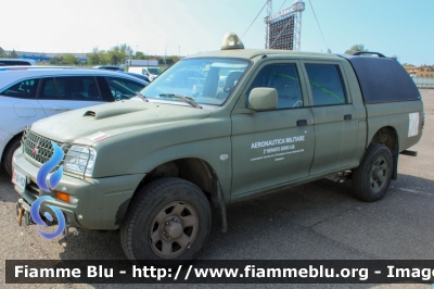 Mitsubishi L200 III serie
Aeronautica Militare Italiana
2° Reparto Genio Aeronautico Militare
Laboratorio Sperimentale Ciampino
AM AI 157
Parole chiave: Mitsubishi L200_IIIserie AMAI157