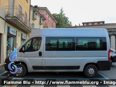 Fiat Ducato X290
Esercito Italiano
9’ reggimento Alpini L’Aquila
EI DH 264

Fotografati in occasione della Festa del Corpo degli Alpini 2022
Parole chiave: Fiat Ducato_X290 EIDH264