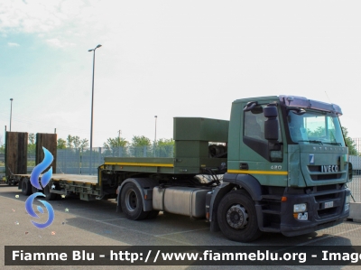 Iveco Stralis AT440S42 II serie
Aeronautica Militare Italiana
8° Reparto Genio Campale dell'aeroporto militare di Ciampino (RM)
AM CL 321
Parole chiave: Iveco Stralis_AT440S42_IIserie AMCL321