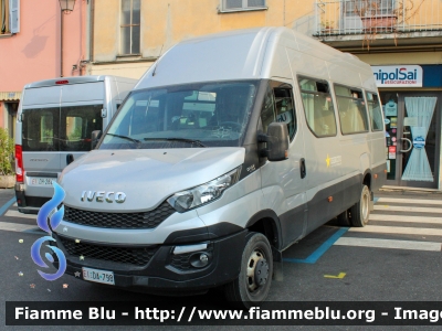 Iveco Daily VI serie 
Esercito Italiano
9’ reggimento Alpini L’Aquila
EI DA 798

Fotografati in occasione della Festa del Corpo degli Alpini 2022
Parole chiave: Iveco Daily_VIserie EIDA798