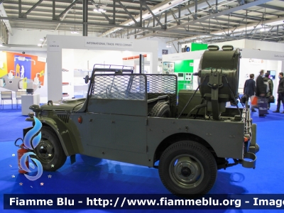 Fiat Campagnola I serie
Polizia di Stato
con Cellula Fotoelettrica
POLIZIA 38764

Esposta alla Fiera della Sicurezza 2021 di Milano
Parole chiave: Fiat Campagnola_Iserie