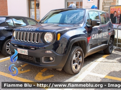 Jeep Renegade
Carabinieri
CC DX 014
Parole chiave: Jeep Renegade CCDX014