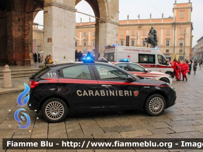 Alfa-Romeo Nuova Giulietta restyle
Carabinieri
Nucleo Operativo Radiomobile
Allestimento NCT Nuova Carrozzeria Torinese
Decorazione Grafica Artlantis
CC ED 353
Parole chiave: Alfa-Romeo Nuova_Giulietta_restyle CCED353