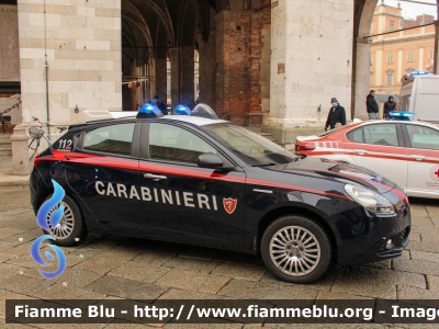 Alfa-Romeo Nuova Giulietta restyle
Carabinieri
Nucleo Operativo Radiomobile
Allestimento NCT Nuova Carrozzeria Torinese
Decorazione Grafica Artlantis
CC ED 353
Parole chiave: Alfa-Romeo Nuova_Giulietta_restyle CCED353