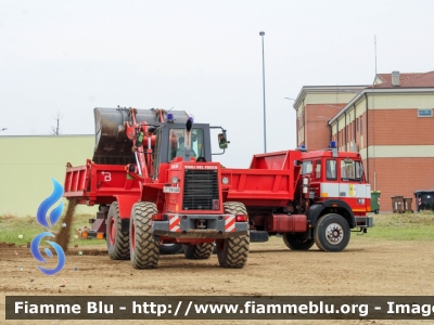 Fiat Hitachi FR130.2
Vigili del Fuoco
Comando Provinciale di Piacenza
Gruppo Operativo Speciale
VF 19140
Parole chiave: Fiat Hitachi_FR130.2 VF19140