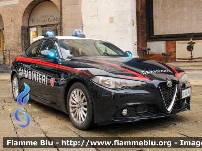 Alfa-Romeo Nuova Giulia
Carabinieri
Nucleo Operativo Radiomobile
Allestimento FCA
CC EE 977
Parole chiave: Alfa-Romeo Nuova_Giulia CCEE977