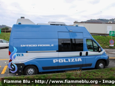 Citroen Jumper IV serie
Polizia di Stato
Polizia Stradale
Ufficio Mobile
POLIZIA M3701
Parole chiave: Citroen Jumper_IVserie POLIZIAM3701