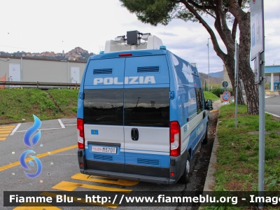 Citroen Jumper IV serie
Polizia di Stato
Polizia Stradale
Ufficio Mobile
POLIZIA M3701
Parole chiave: Citroen Jumper_IVserie POLIZIAM3701