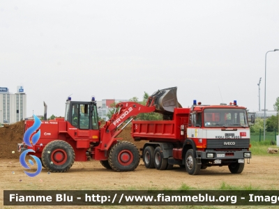 Fiat Hitachi FR130.2
Vigili del Fuoco
Comando Provinciale di Piacenza
Gruppo Operativo Speciale
VF 19140
Parole chiave: Fiat Hitachi_FR130.2 VF19140