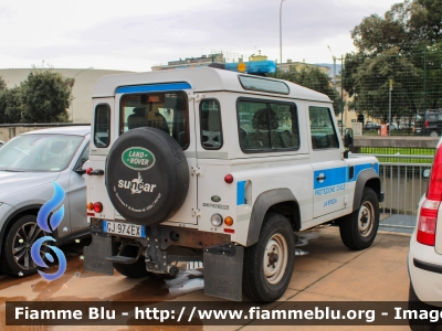 Land Rover Defender 90
Protezione Civile
Comune della Spezia
Ex Polizia Municipale
Parole chiave: Land-Rover Defender_90