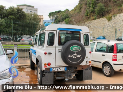 Land Rover Defender 90
Protezione Civile
Comune della Spezia
Ex Polizia Municipale
Parole chiave: Land-Rover Defender_90