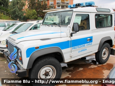 Land Rover Defender 90
Protezione Civile
Comune della Spezia
Ex Polizia Municipale
Parole chiave: Land-Rover Defender_90