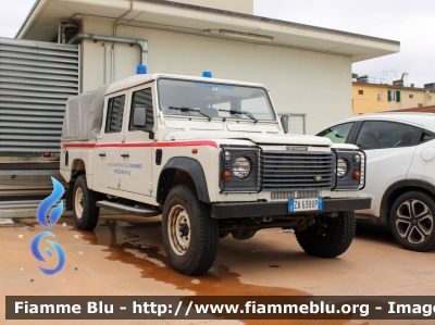 Land-Rover Defender 130
Associazione Nazionale Carabinieri
Sezione Liguria
Parole chiave: Land-Rover Defender 130