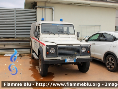 Land-Rover Defender 130
Associazione Nazionale Carabinieri
Sezione Liguria
Parole chiave: Land-Rover Defender 130