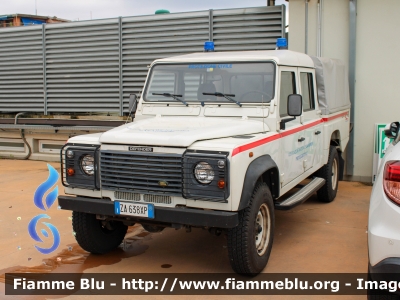 Land-Rover Defender 130
Associazione Nazionale Carabinieri
Sezione Liguria
Parole chiave: Land-Rover Defender 130