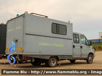 Iveco Daily III serie
Guardia di Finanza
Reparto Operativo Aeronavale
Officina Mobile
Allestimento Elevox
GdiF 645 AY
Parole chiave: Iveco Daily_IIIserie GdiF645AY