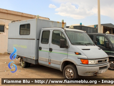 Iveco Daily III serie
Guardia di Finanza
Reparto Operativo Aeronavale
Officina Mobile
Allestimento Elevox
GdiF 645 AY
Parole chiave: Iveco Daily_IIIserie GdiF645AY