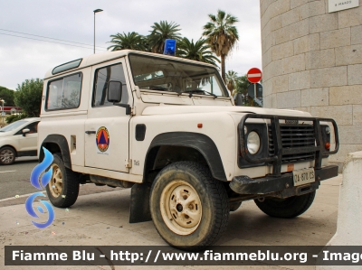 Land Rover Defender 90
Protezione Civile
Comune della Spezia
Parole chiave: Land-Rover Defender_90