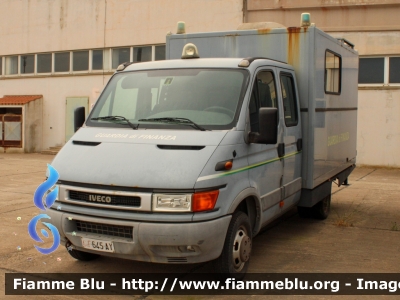 Iveco Daily III serie
Guardia di Finanza
Reparto Operativo Aeronavale
Officina Mobile
Allestimento Elevox
GdiF 645 AY
Parole chiave: Iveco Daily_IIIserie GdiF645AY