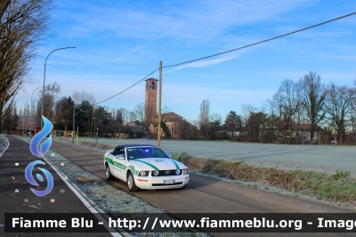 Ford Mustang
Polizia Locale
Comune di Peschiera Borromeo (MI)
Veicolo di rappresentanza
Mezzo proveniente da confisca alla criminalità organizzata
Parole chiave: Ford Mustang