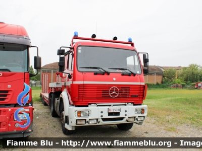 Mercedes-Benz 1838
Vigili del Fuoco
Comando Provinciale di Ferrara
VF 25518
Parole chiave: Mercedes-Benz 1838 VF25518