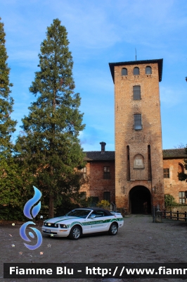 Ford Mustang
Polizia Locale
Comune di Peschiera Borromeo (MI)
Veicolo di rappresentanza
Mezzo proveniente da confisca alla criminalità organizzata
Parole chiave: Ford Mustang