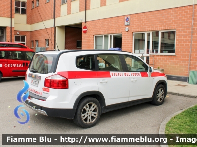 Chevrolet Orlando
Vigili del Fuoco
Comando Provinciale di Piacenza
Automezzo proveniente da Confisca
VF27067
Parole chiave: Chevrolet Orlando VF27067