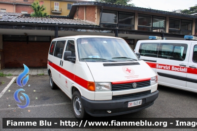 Volkswagen Transporter T4 Caravelle
Croce Rossa Italiana
Comitato di Piacenza
Delegazione di Podenzano (PC)
CRI 542 AC
Parole chiave: Volkswagen Transporter_T4_Caravelle CRI542AC