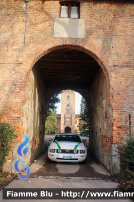 Ford Mustang
Polizia Locale
Comune di Peschiera Borromeo (MI)
Veicolo di rappresentanza
Mezzo proveniente da confisca alla criminalità organizzata
Parole chiave: Ford Mustang