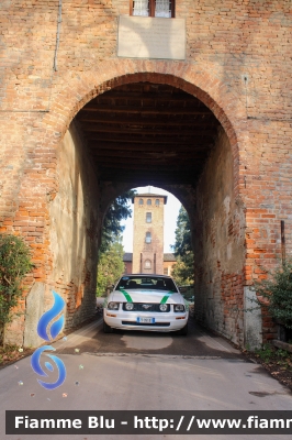 Ford Mustang
Polizia Locale
Comune di Peschiera Borromeo (MI)
Veicolo di rappresentanza
Mezzo proveniente da confisca alla criminalità organizzata
Parole chiave: Ford Mustang