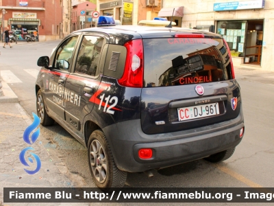 Fiat Nuova Panda 4x4 II serie
Carabinieri
Nucleo Cinofili
Allestimento Elevox
Decorazione Grafica Artlantis
CC DJ 961
Parole chiave: Fiat Nuova_Panda_4x4_IIserie CCDJ961