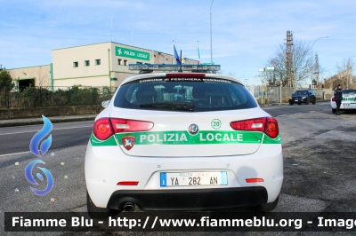 Alfa-Romeo Nuova Giulietta
Polizia Locale 
Comune di Peschiera Borromeo (MI)
Allestita Bertazzoni
Polizia Locale YA 282 AN
Parole chiave: Alfa-Romeo Nuova_Giulietta PoliziaLocaleYA282AN