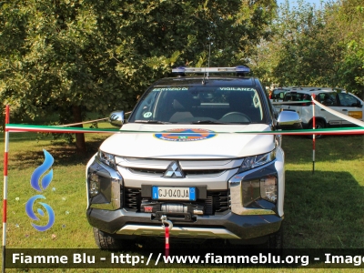 Mitsubishi L200 VI serie
Parco dell'Adda Sud
Guardia parco
Gruppo volontario di protezione civile e guardie ecologiche
Parole chiave: Mitsubishi L200_VIserie