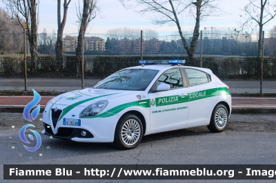 Alfa-Romeo Nuova Giulietta
Polizia Locale 
Comune di Peschiera Borromeo (MI)
Allestita Bertazzoni
Polizia Locale YA 282 AN
Parole chiave: Alfa-Romeo Nuova_Giulietta PoliziaLocaleYA282AN