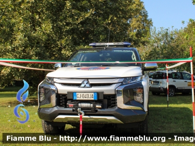 Mitsubishi L200 VI serie
Parco dell'Adda Sud
Guardia parco
Gruppo volontario di protezione civile e guardie ecologiche
Parole chiave: Mitsubishi L200_VIserie