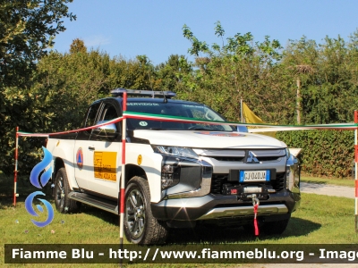 Mitsubishi L200 VI serie
Parco dell'Adda Sud
Guardia parco
Gruppo volontario di protezione civile e guardie ecologiche
Parole chiave: Mitsubishi L200_VIserie