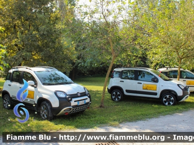 Fiat Nuova Panda Cross 4x4 II serie
Parco dell'Adda Sud
Guardia parco
Gruppo volontario di protezione civile e guardie ecologiche
Parole chiave: Fiat Nuova_Panda_Cross_4x4_IIserie