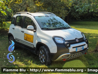 Fiat Nuova Panda Cross 4x4 II serie
Parco dell'Adda Sud
Guardia parco
Gruppo volontario di protezione civile e guardie ecologiche
Parole chiave: Fiat Nuova_Panda_Cross_4x4_IIserie